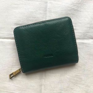 Fossil Wallet RFID Mini Multifunction